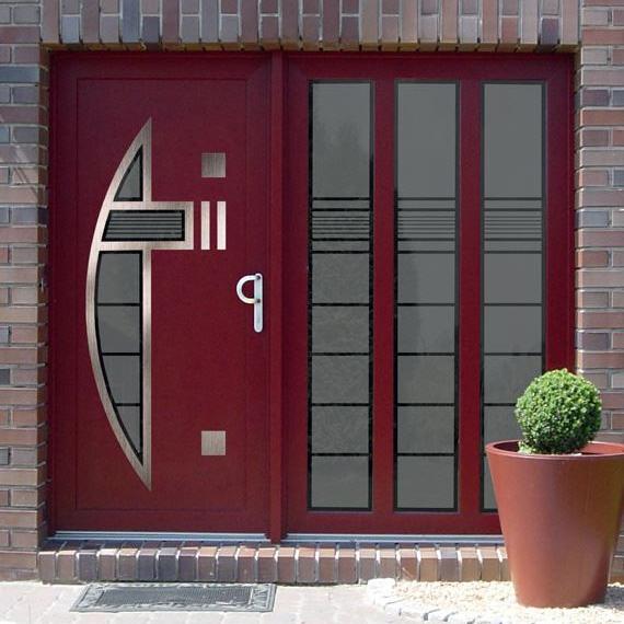 Eingangstür