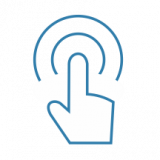 Konfort und Bedienbarkeit Icon