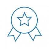 Qualität made in Germany Icon