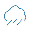 Hagelsicherheit Icon